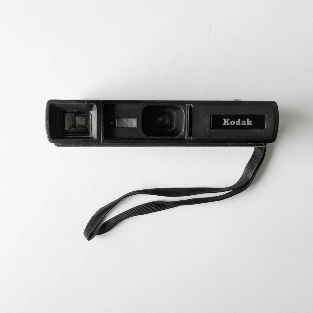 IN BOX vintage 70s Kodak Pocket Instamatic 30 film camera
